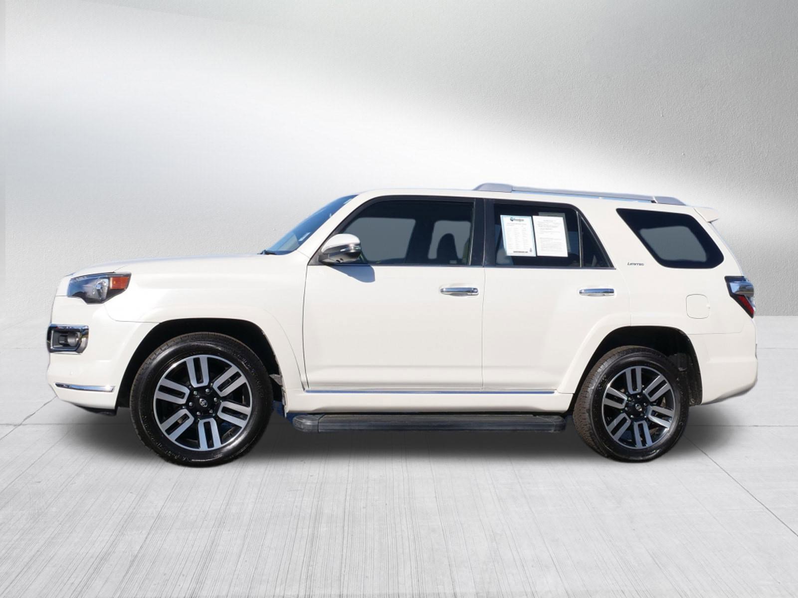 Used 2022 Toyota 4Runner Limited image 6