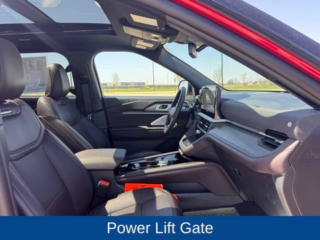 Used 2025 Ford Explorer Platinum AWD/4WD image 20