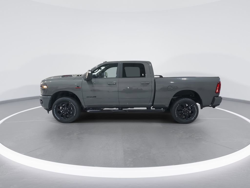New 2026 RAM 2500 Laramie w/ Night Edition image 5