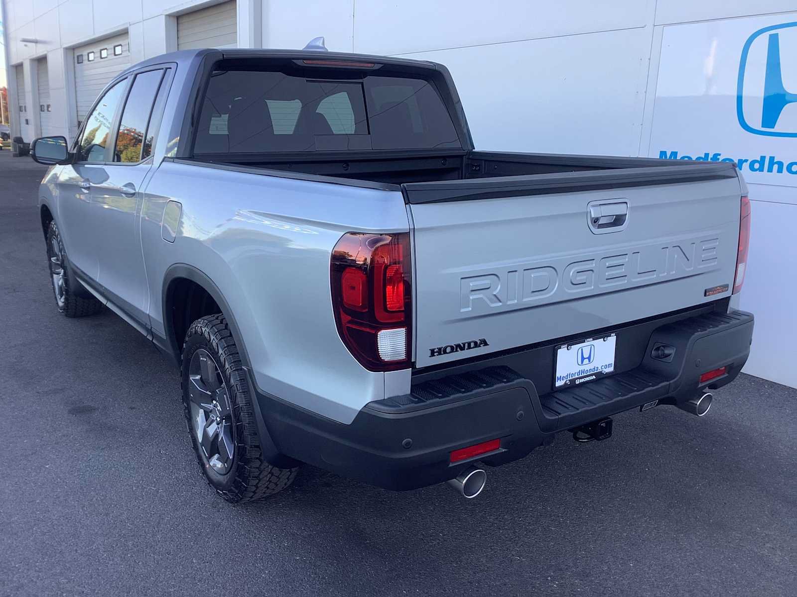 New 2026 Honda Ridgeline TrailSport image 4