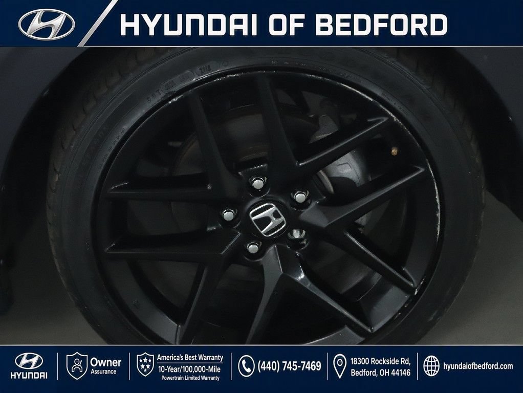 Used 2022 Honda Civic EX-L image 14