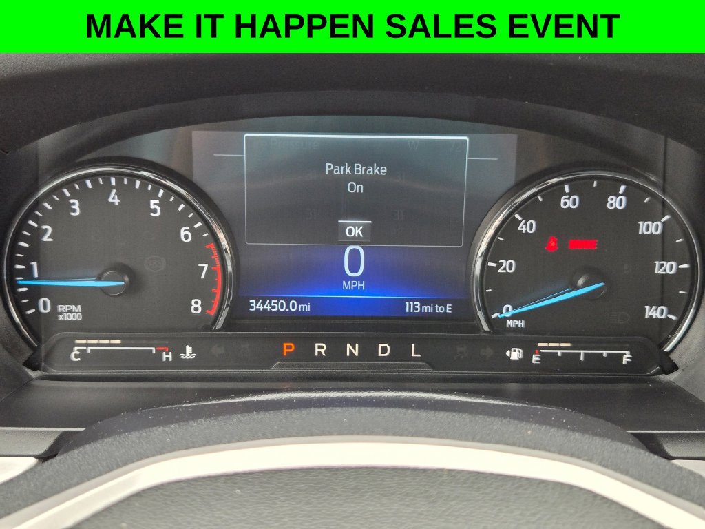 Used 2022 Ford Explorer XLT w/ Equipment Group 202A AWD/4WD image 24