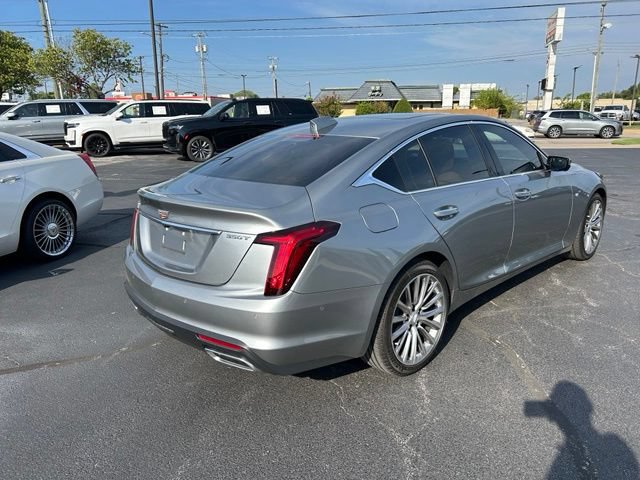 New 2026 Cadillac XT5 Premium Luxury w/ Driver Assist Package AWD/4WD image 5