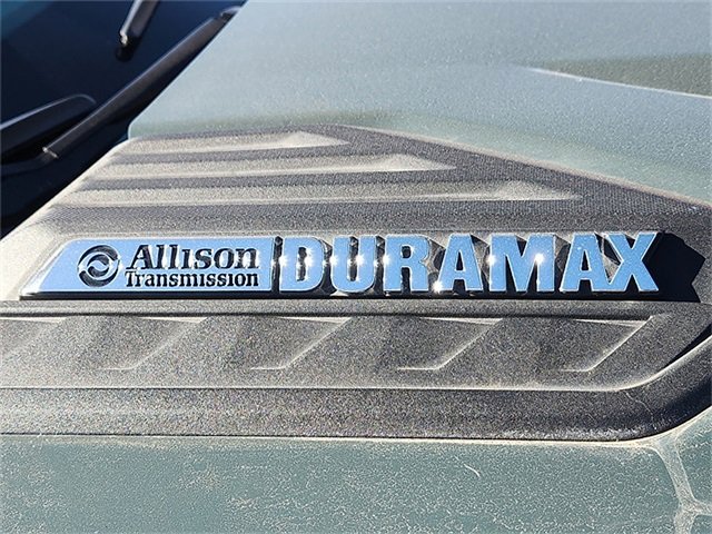 Certified 2025 Chevrolet Silverado 2500 LTZ w/ LTZ Convenience Package image 9