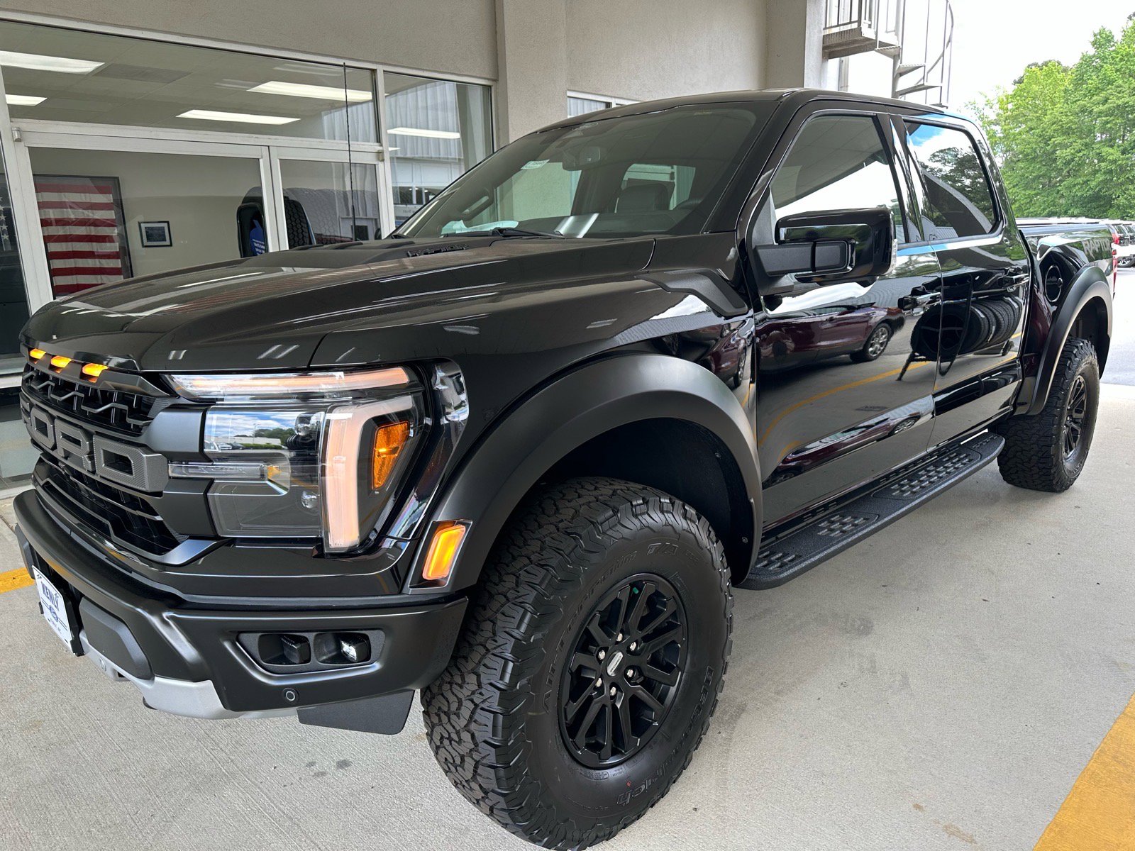 New 2026 Ford F150 Raptor AWD/4WD image 3