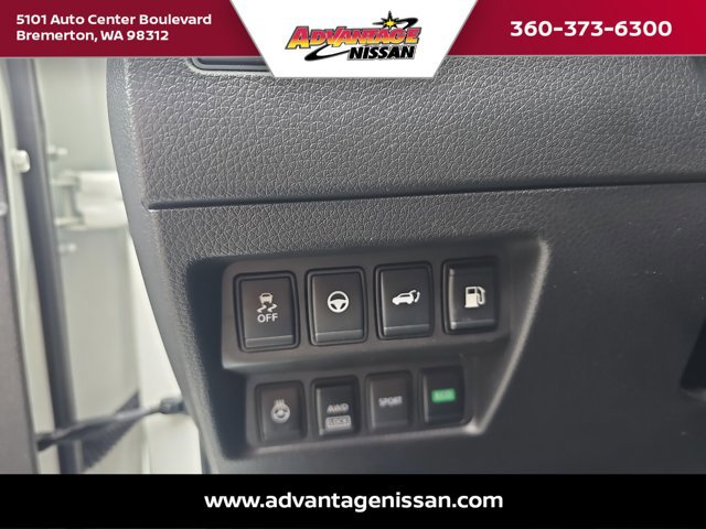 Used 2019 Nissan Rogue SV w/ Premium Package AWD/4WD image 10