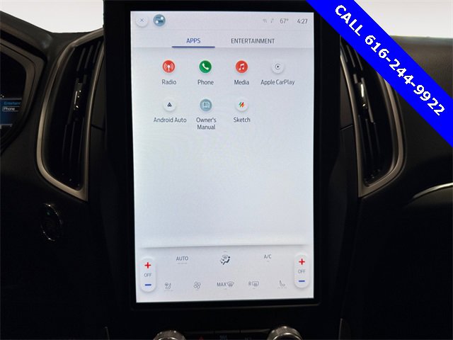 Used 2022 Ford Edge SEL w/ Sport Appearance Package image 11