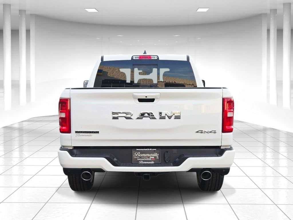 New 2026 RAM 1500 Big Horn AWD/4WD image 4