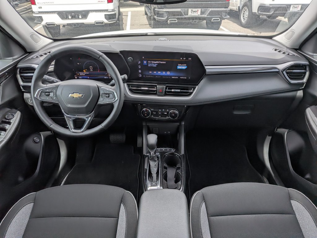 New 2026 Chevrolet TrailBlazer LT w/ Convenience Package FWD image 15