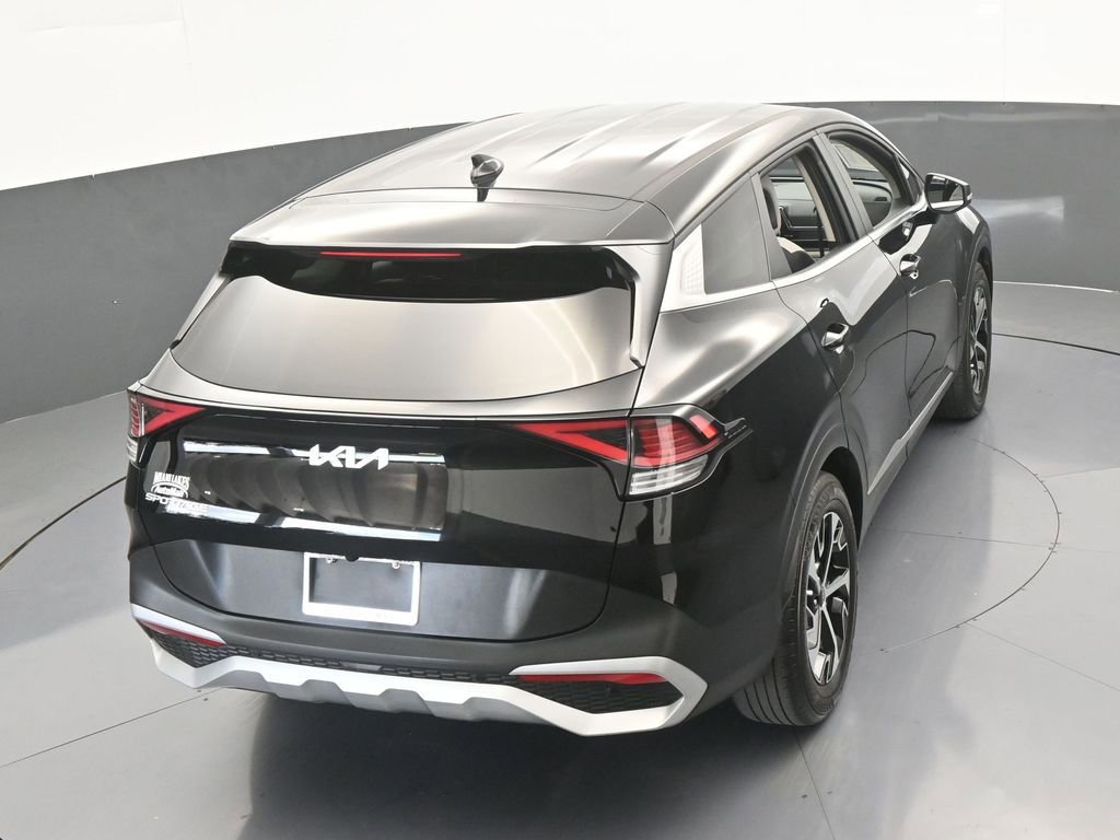 Used 2024 Kia Sportage EX image 49