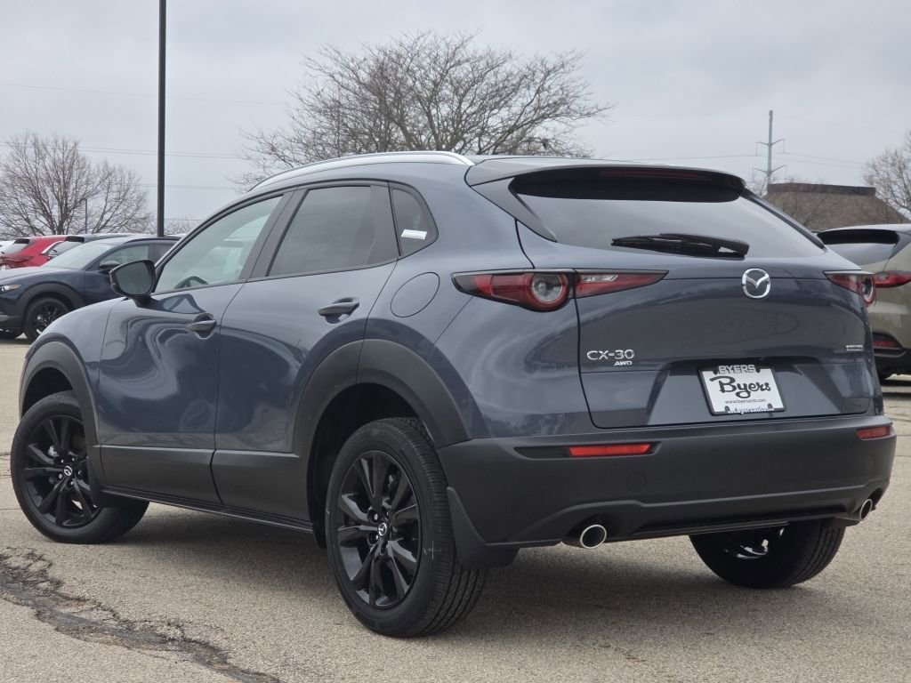 New 2026 MAZDA CX-30 AWD 2.5 S image 2