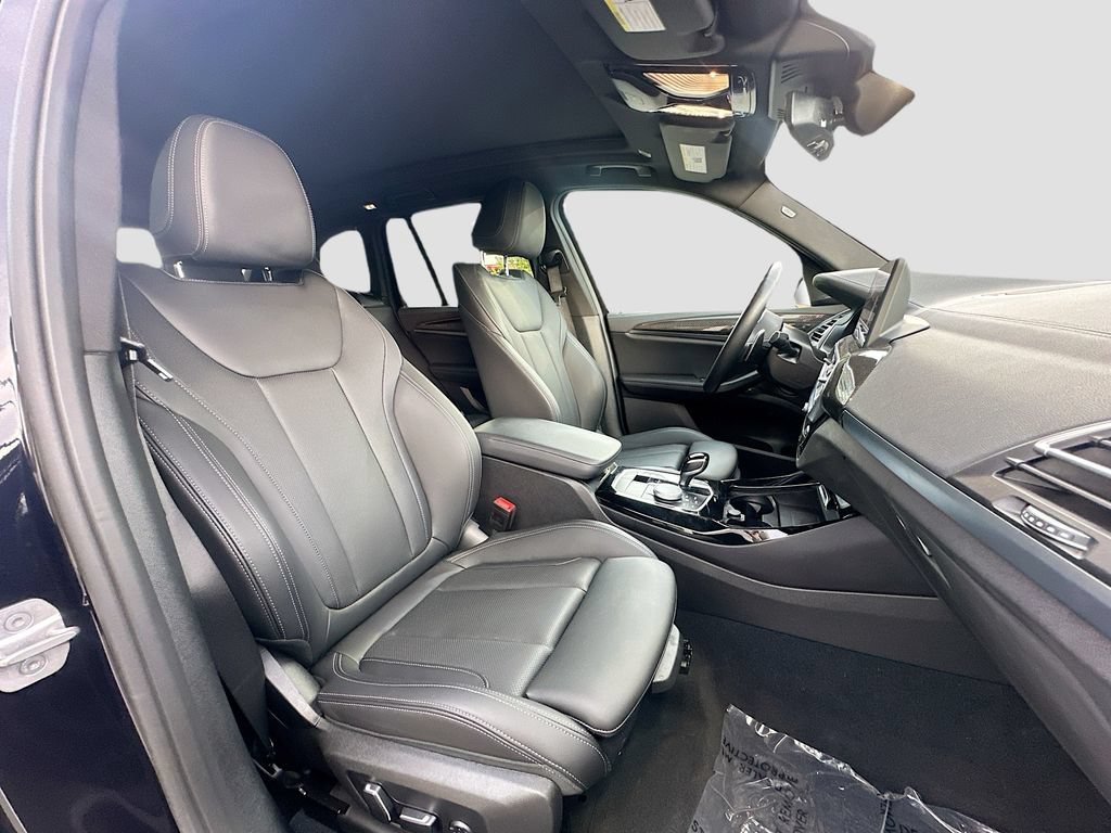 Certified 2024 BMW X3 M40i w/ Premium Package AWD/4WD image 30
