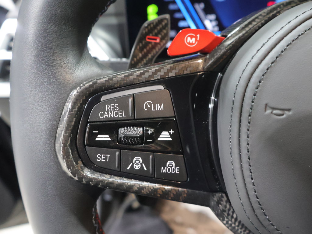 Used 2025 BMW M3 Competition AWD/4WD image 32
