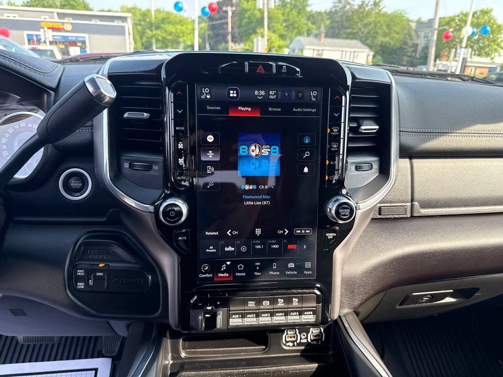 Certified 2022 RAM 3500 Laramie AWD/4WD image 12
