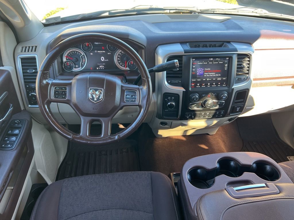 Used 2018 RAM 2500 Big Horn w/ Harvest Edition image 2