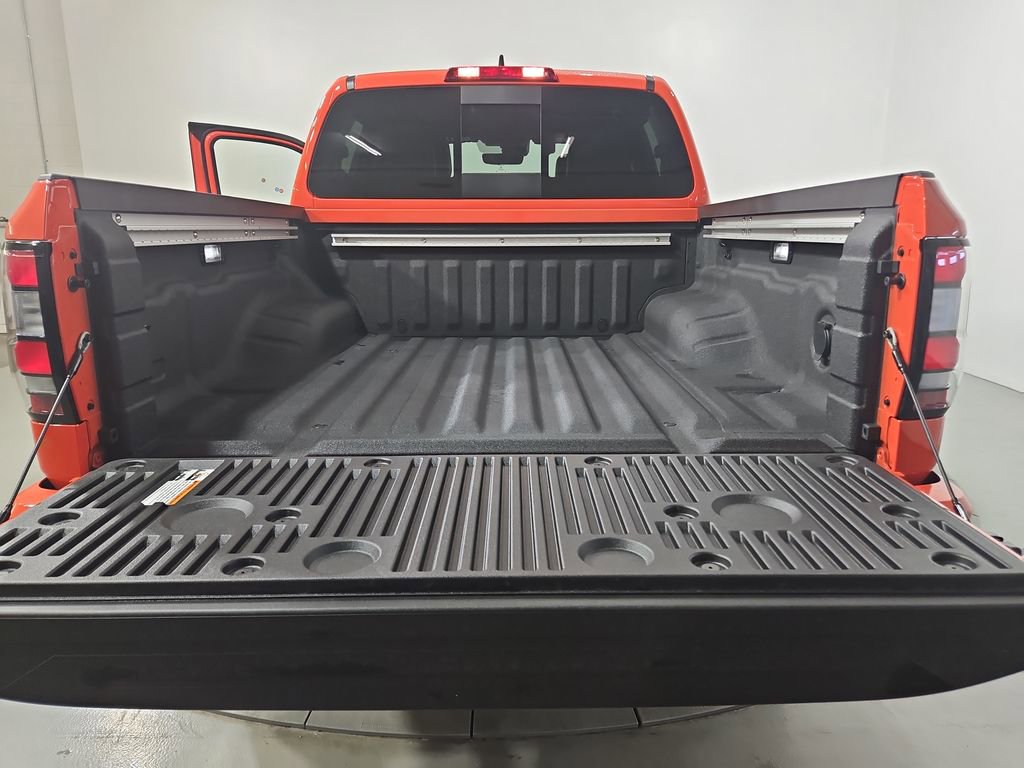 New 2026 Nissan Frontier PRO-4X image 23