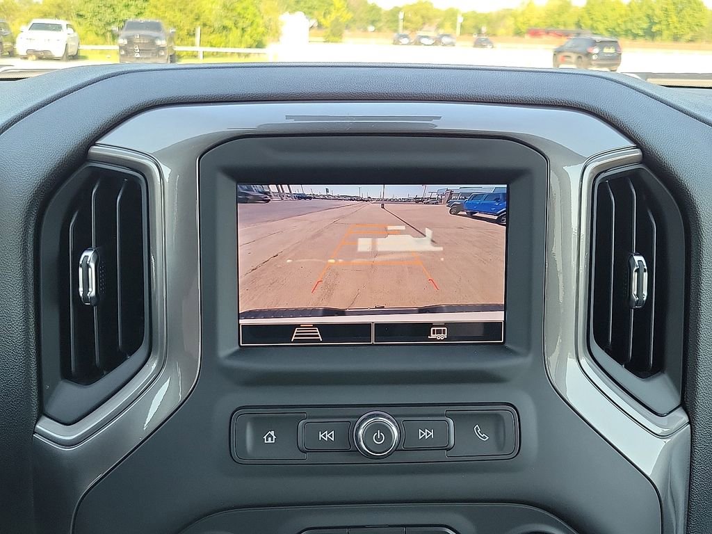 New 2025 Chevrolet Silverado 2500 Custom w/ Custom Value Package image 16