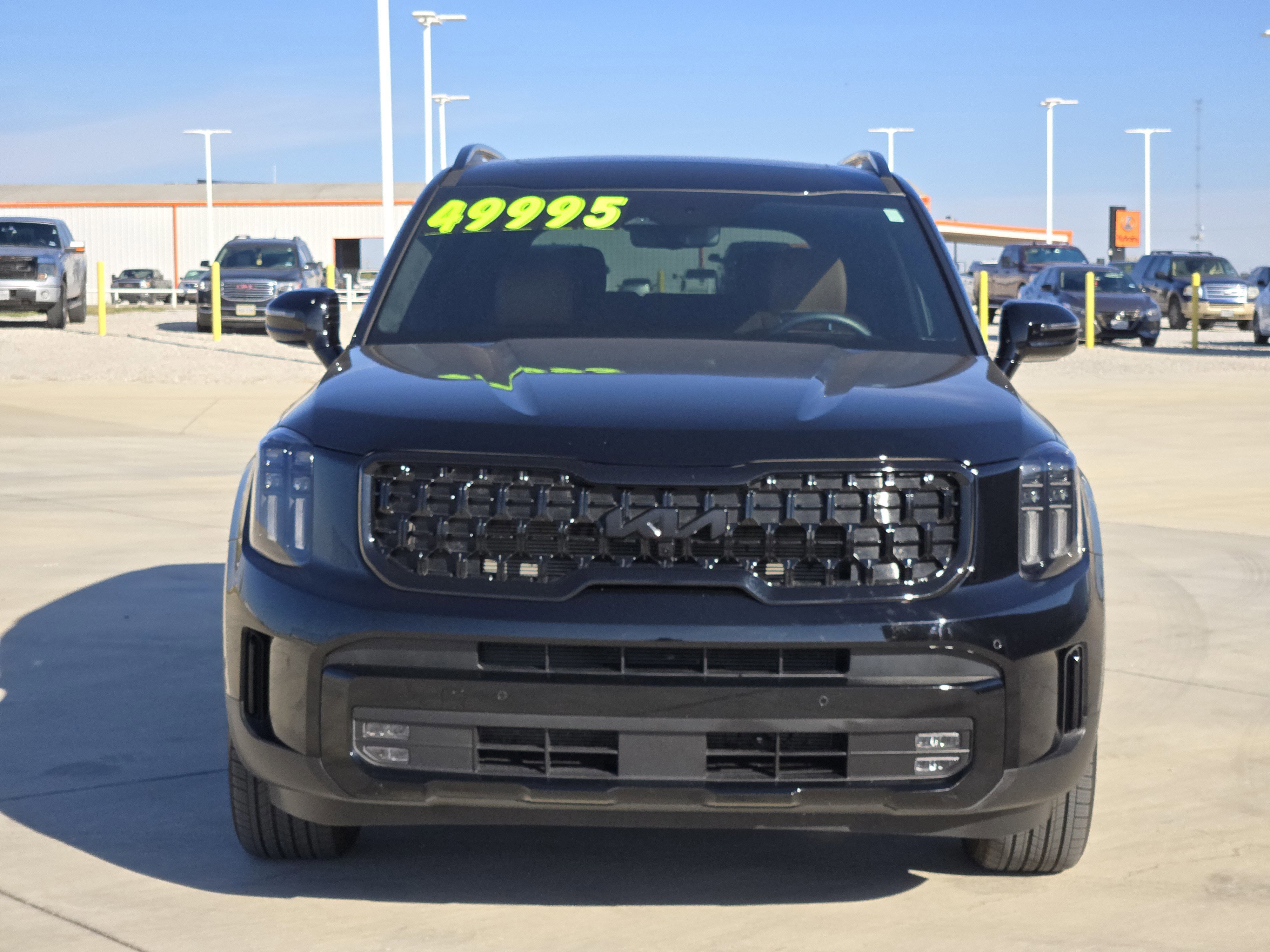 Used 2025 Kia Telluride SX Prestige X-Line image 3
