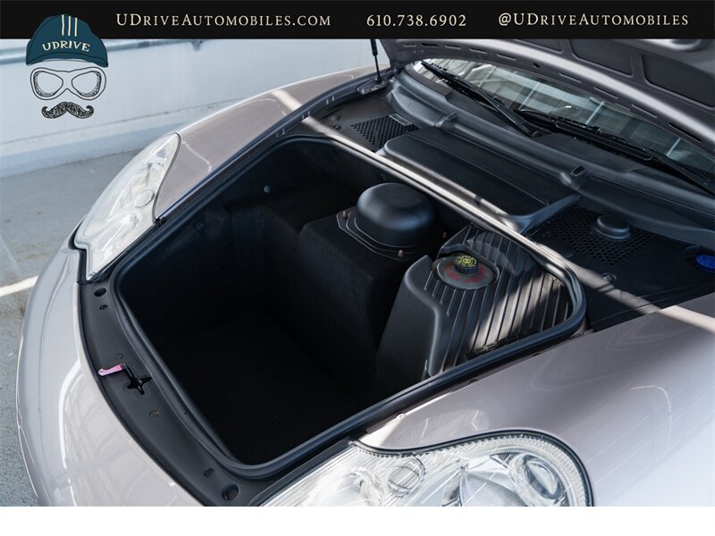 Used 2003 Porsche 911 Carrera 4S AWD/4WD image 60