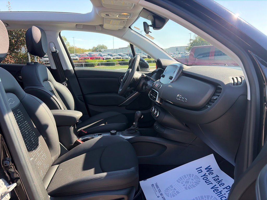 Used 2022 FIAT 500X Trekking AWD/4WD image 27