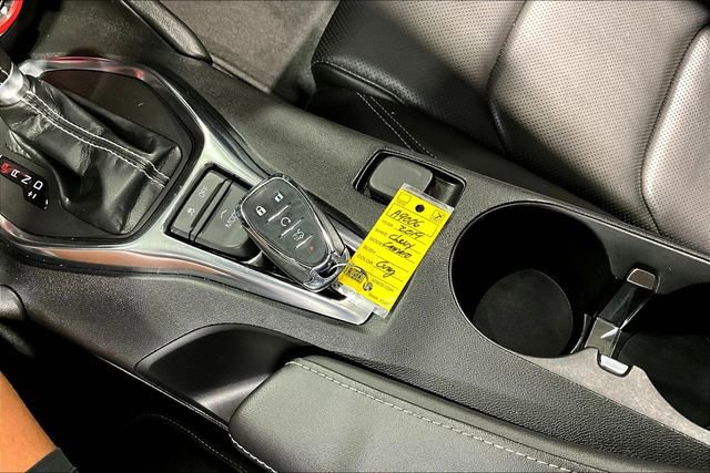 Used 2019 Chevrolet Camaro LT w/ RS Package RWD image 32
