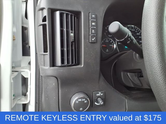 New 2025 Chevrolet Express 3500 w/ Power Convenience Package image 13