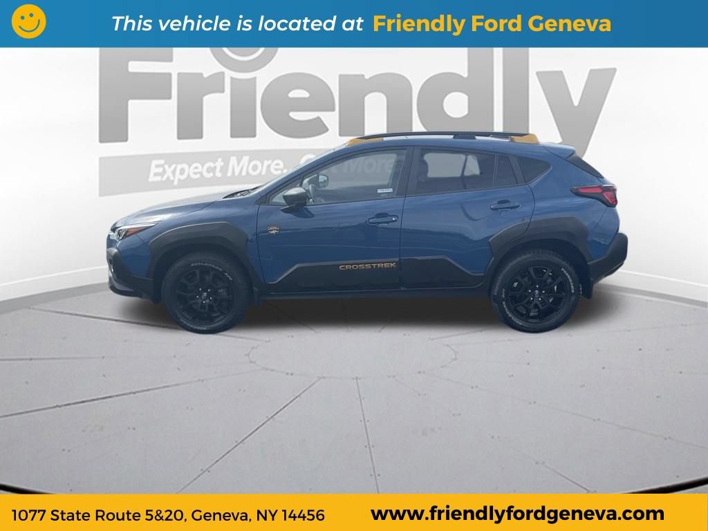 Used 2024 Subaru Crosstrek 2.5i Wilderness AWD/4WD image 8