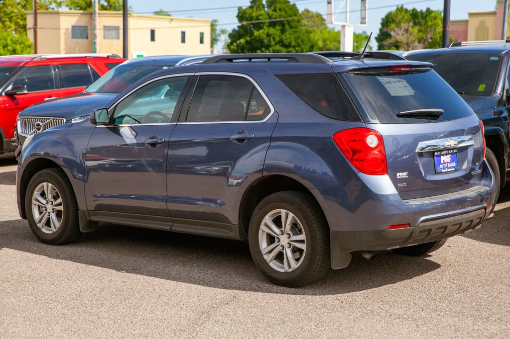 Used 2013 Chevrolet Equinox LT w/ Driver Convenience Package AWD/4WD image 7