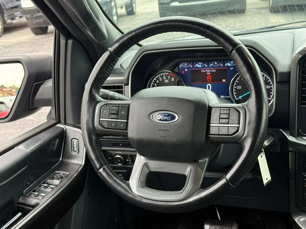 Used 2021 Ford F150 XLT w/ Equipment Group 301A Mid AWD/4WD image 12