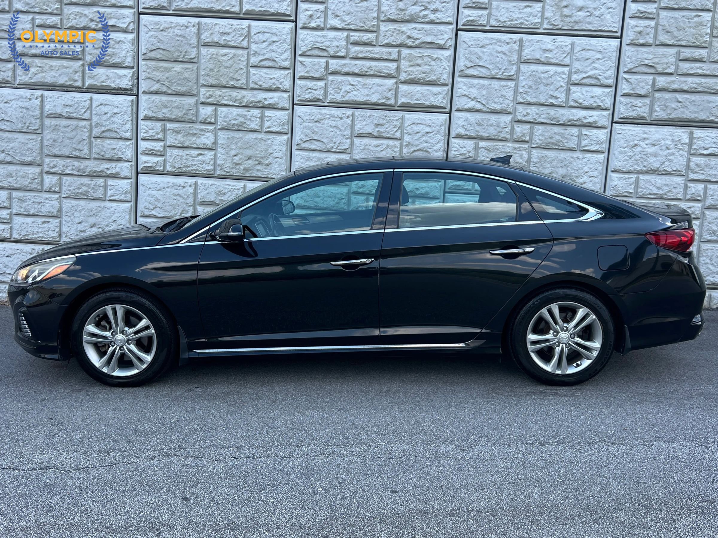 Used 2018 Hyundai Sonata Sport FWD image 7