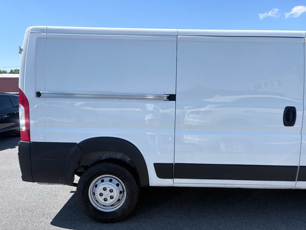 Used 2023 RAM ProMaster 2500 FWD image 8
