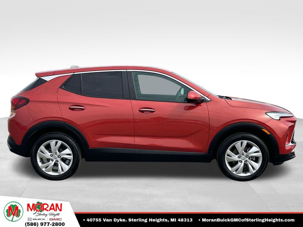 Certified 2024 Buick Encore GX Preferred FWD image 6