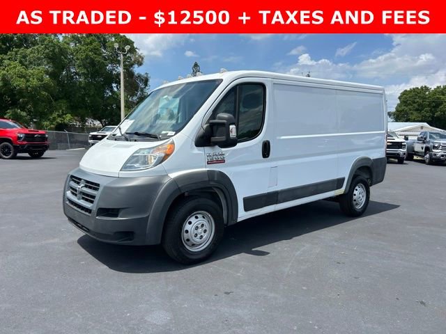 Used 2017 RAM ProMaster 1500 image 3