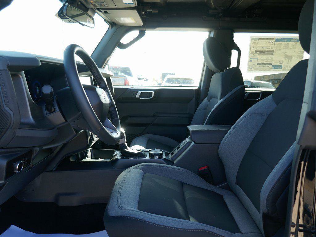 New 2026 Ford Bronco Big Bend image 13