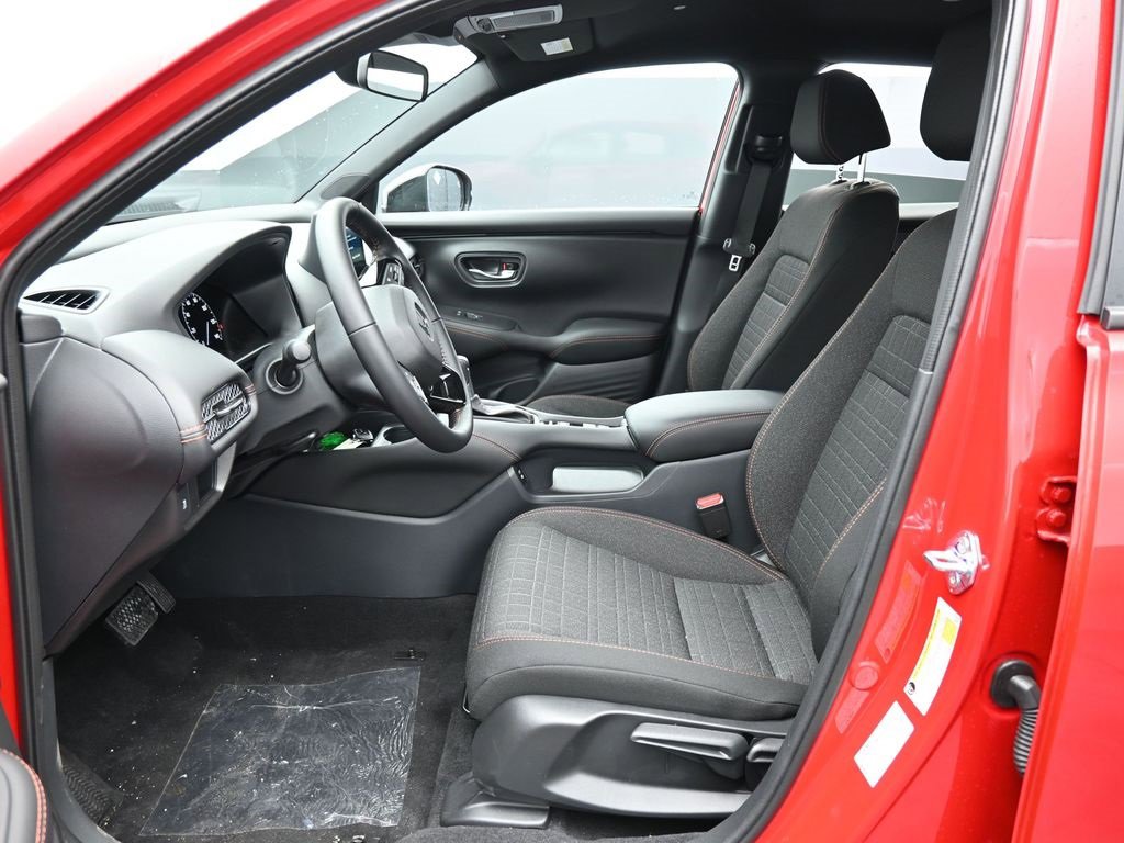 New 2026 Honda HR-V Sport image 33
