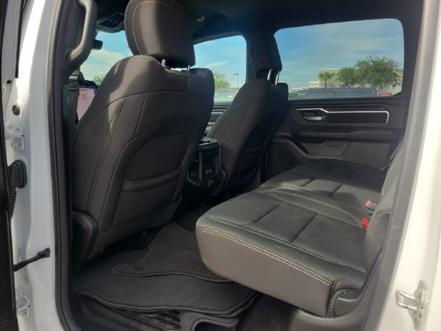 Used 2025 RAM 1500 Big Horn AWD/4WD image 11