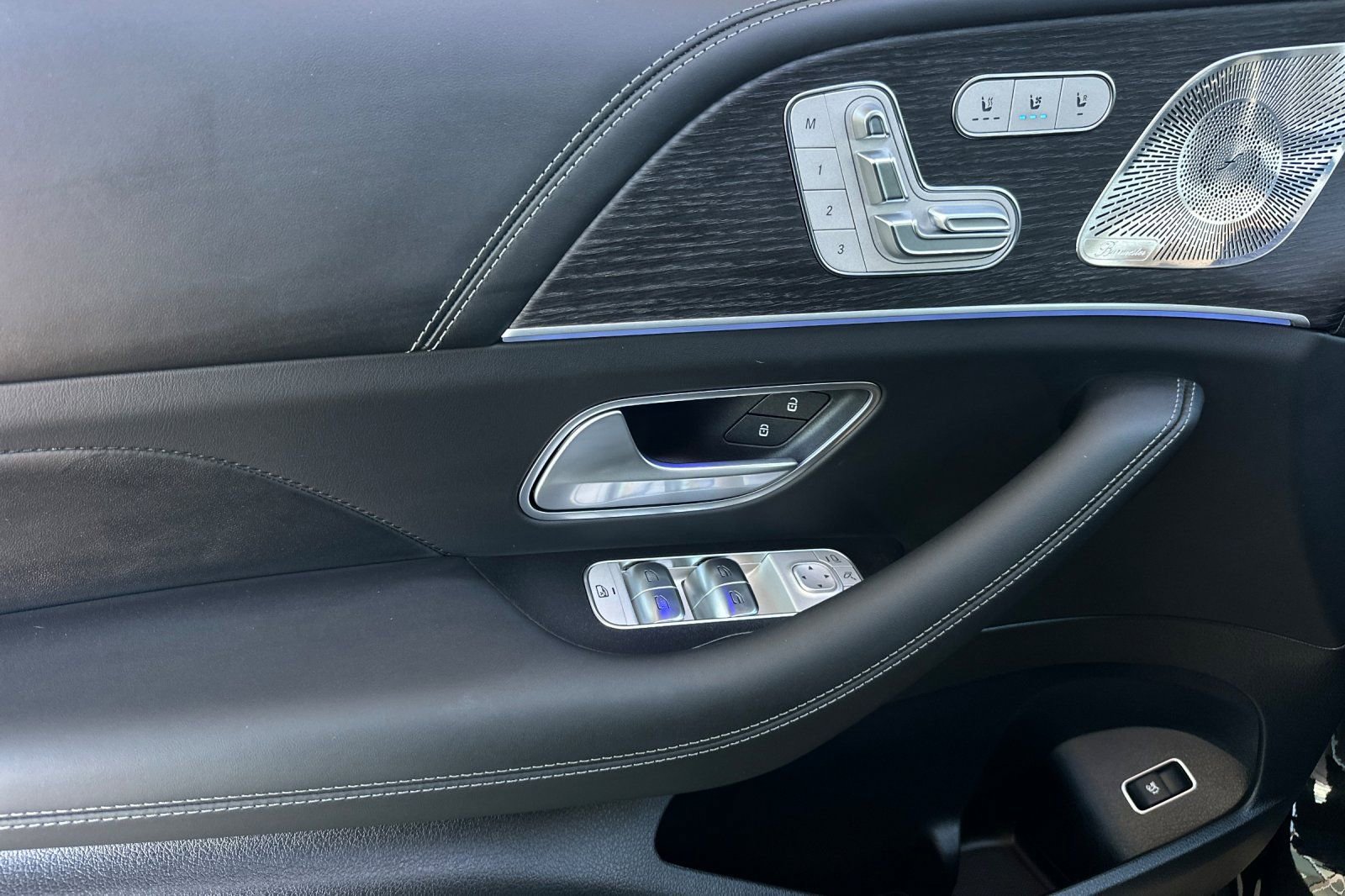 New 2026 Mercedes-Benz GLS 63 AMG 4MATIC image 21