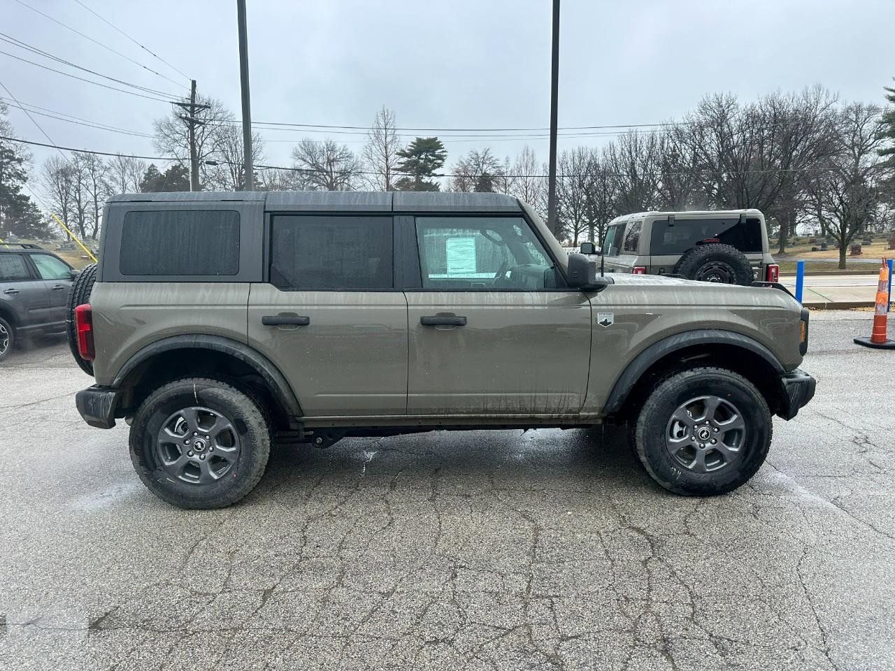 New 2026 Ford Bronco Big Bend image 2