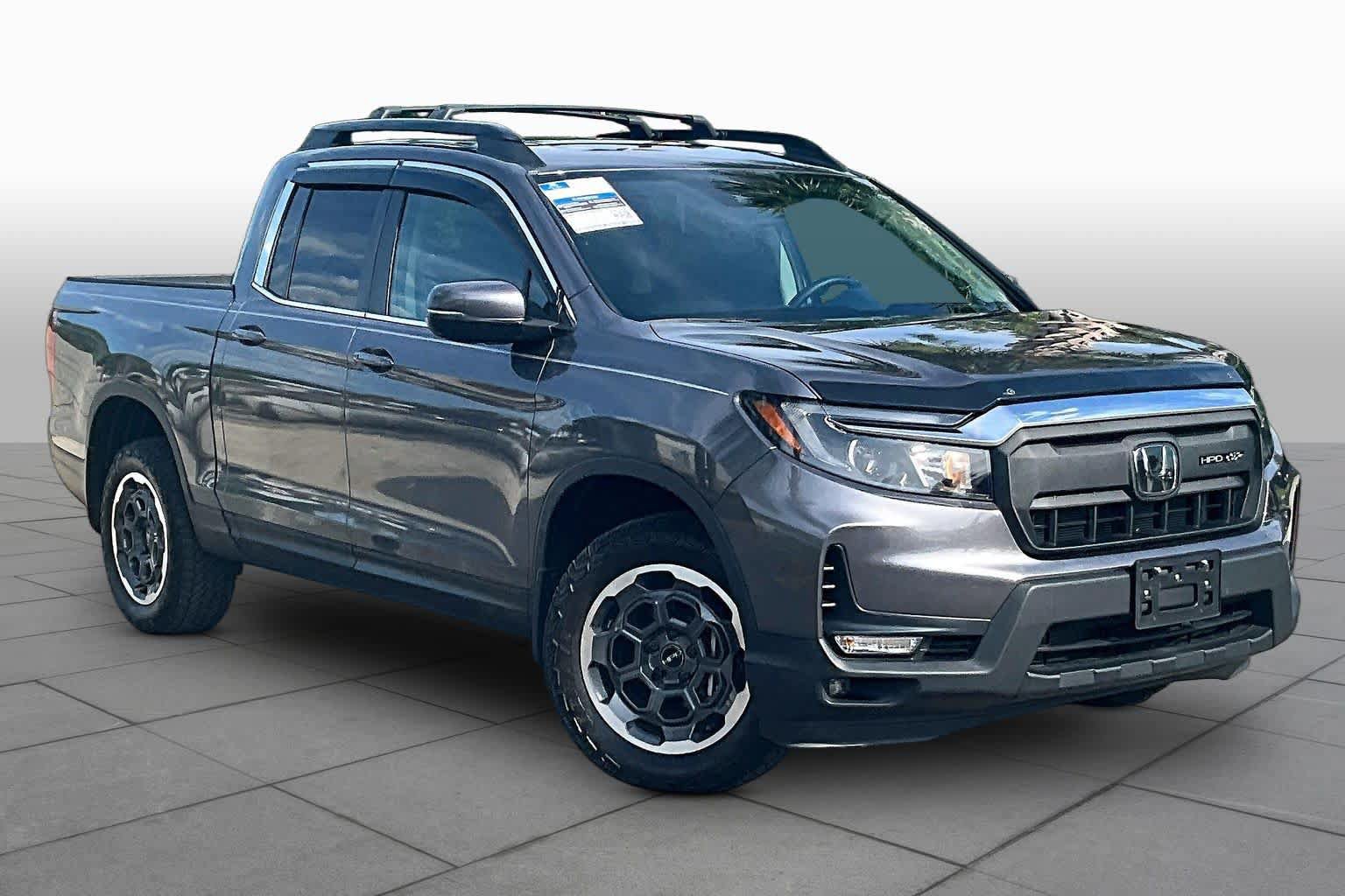 Used 2024 Honda Ridgeline RTL image 3