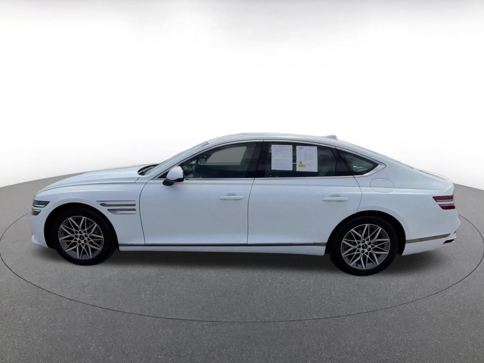 Used 2026 Genesis G80 2.5T AWD/4WD image 10