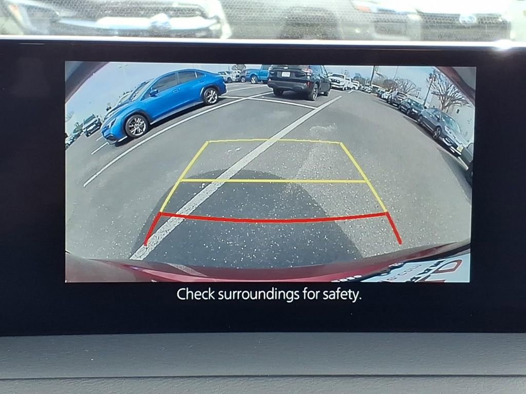 Used 2023 MAZDA CX-9 Touring Plus image 10