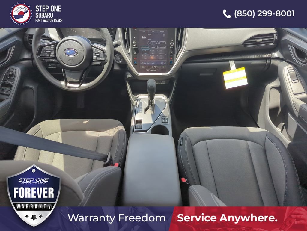 Certified 2025 Subaru Crosstrek 2.0i Premium AWD/4WD image 15