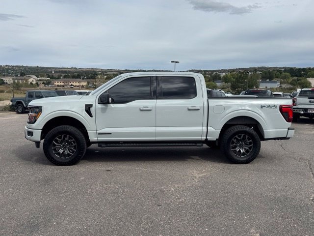 Certified 2024 Ford F150 XLT w/ Equipment Group 302A MID AWD/4WD image 2