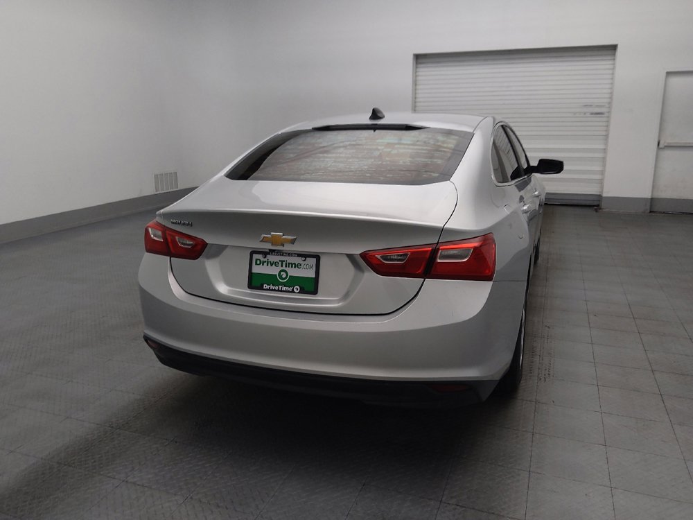 Used 2018 Chevrolet Malibu LS FWD image 7