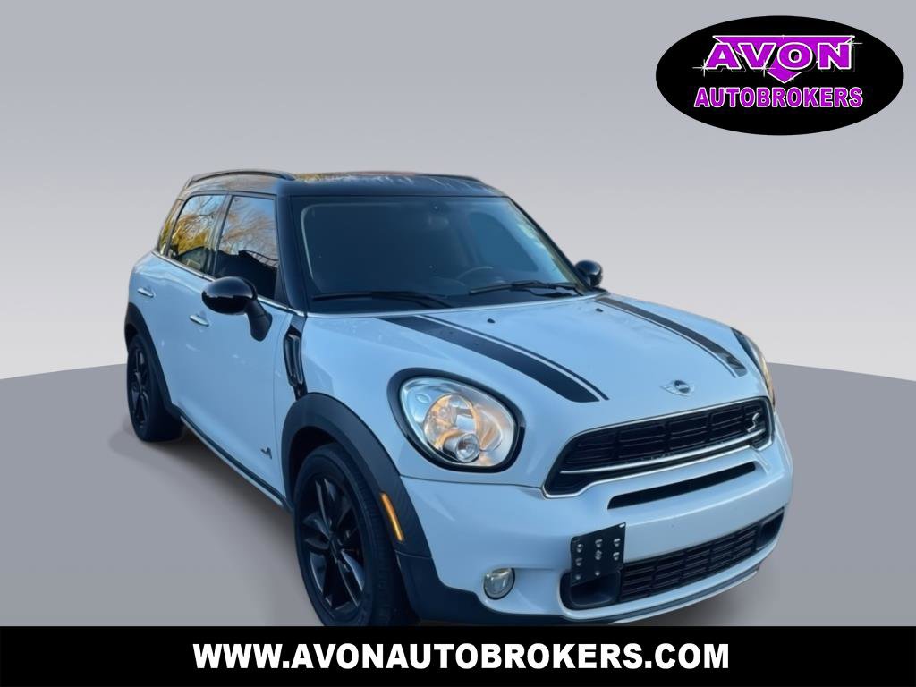 Used 2016 MINI Cooper Countryman S