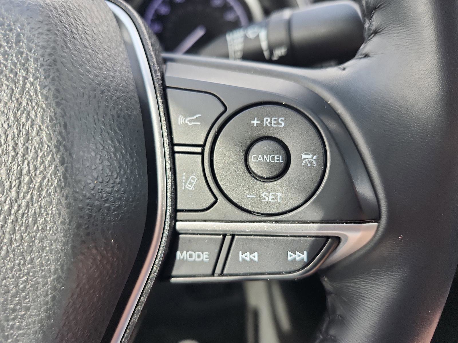 Used 2023 Toyota Camry XLE w/ Navigation Package image 25