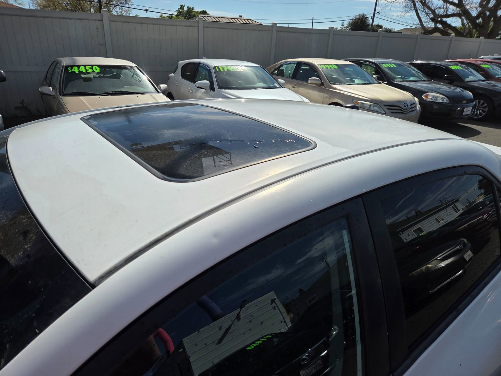 Used 2012 Toyota Corolla S image 7