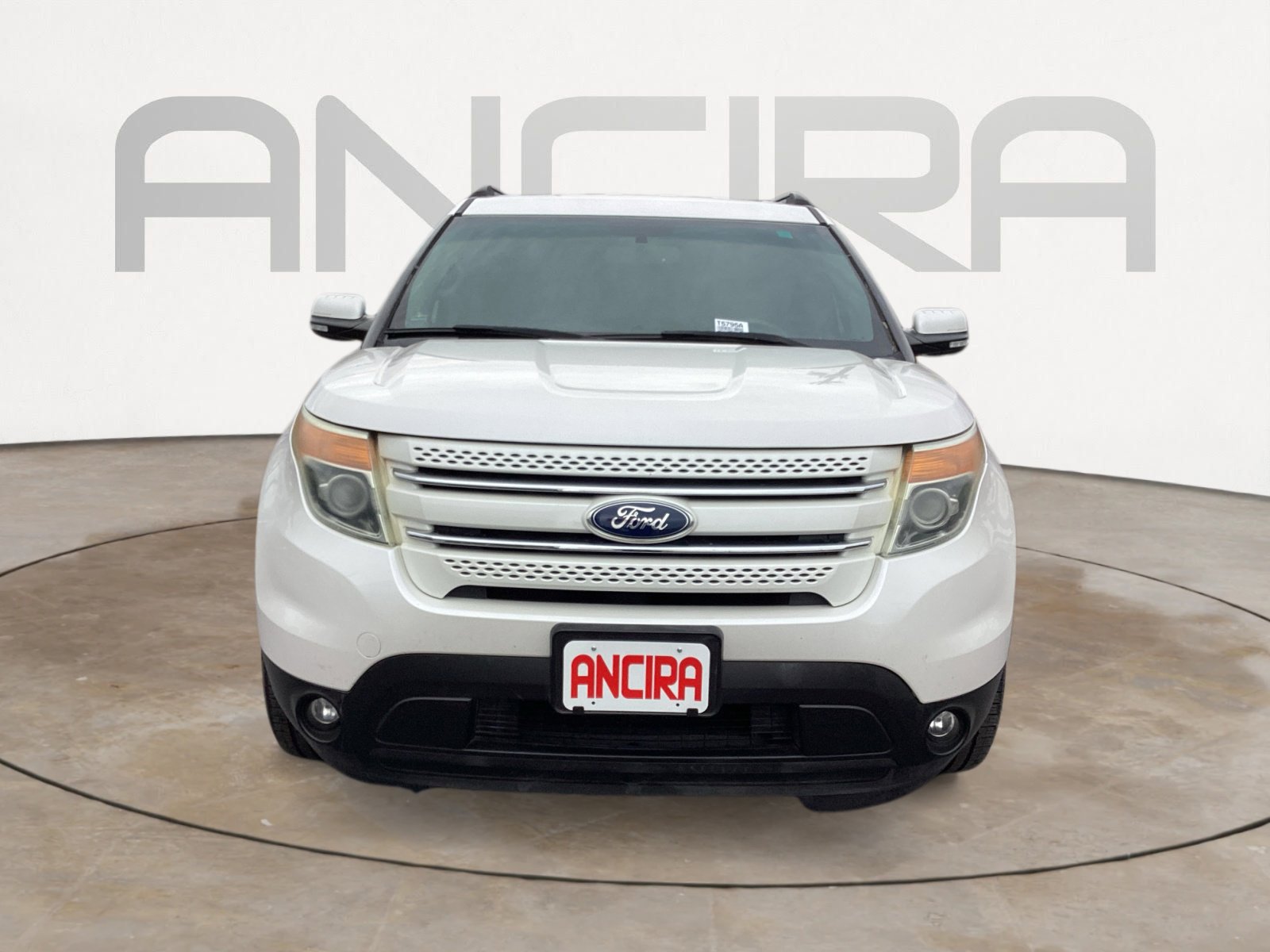 Used 2014 Ford Explorer Limited w/ Equipment Group 301A image 7