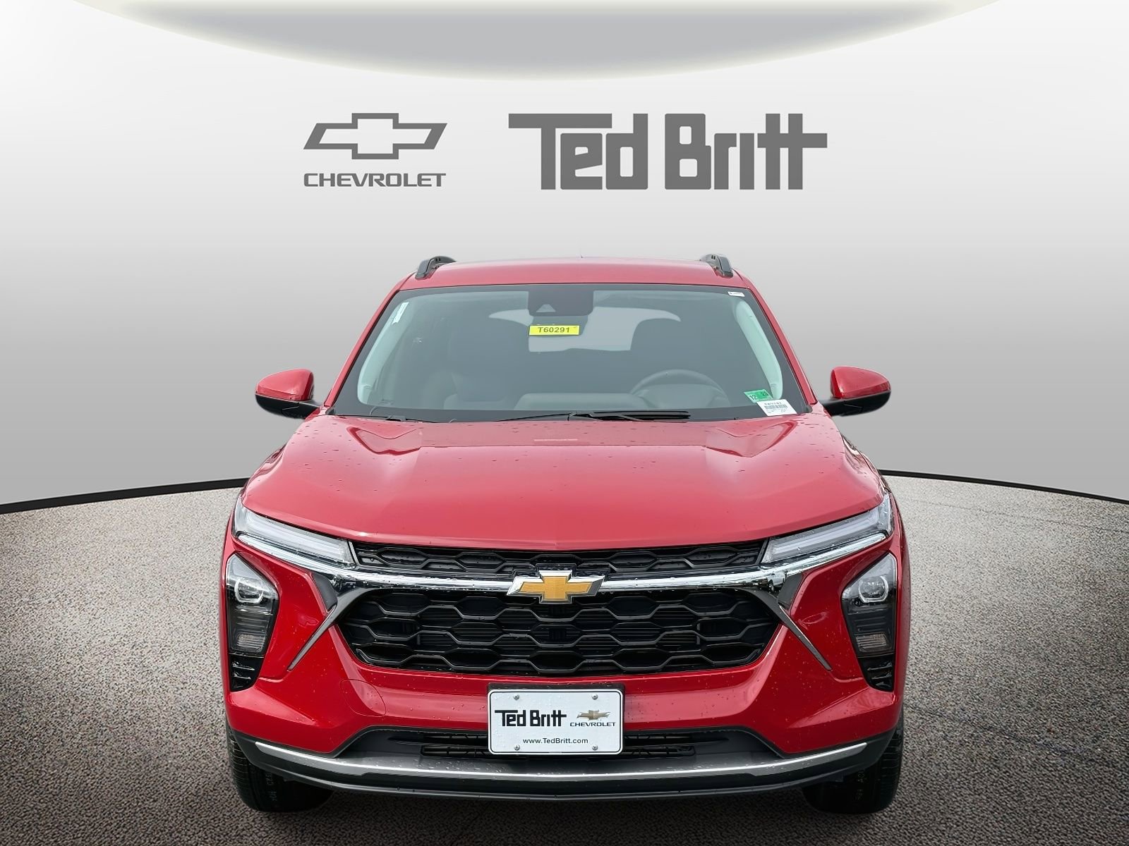 New 2026 Chevrolet Trax LT w/ Driver Confidence Package FWD image 2