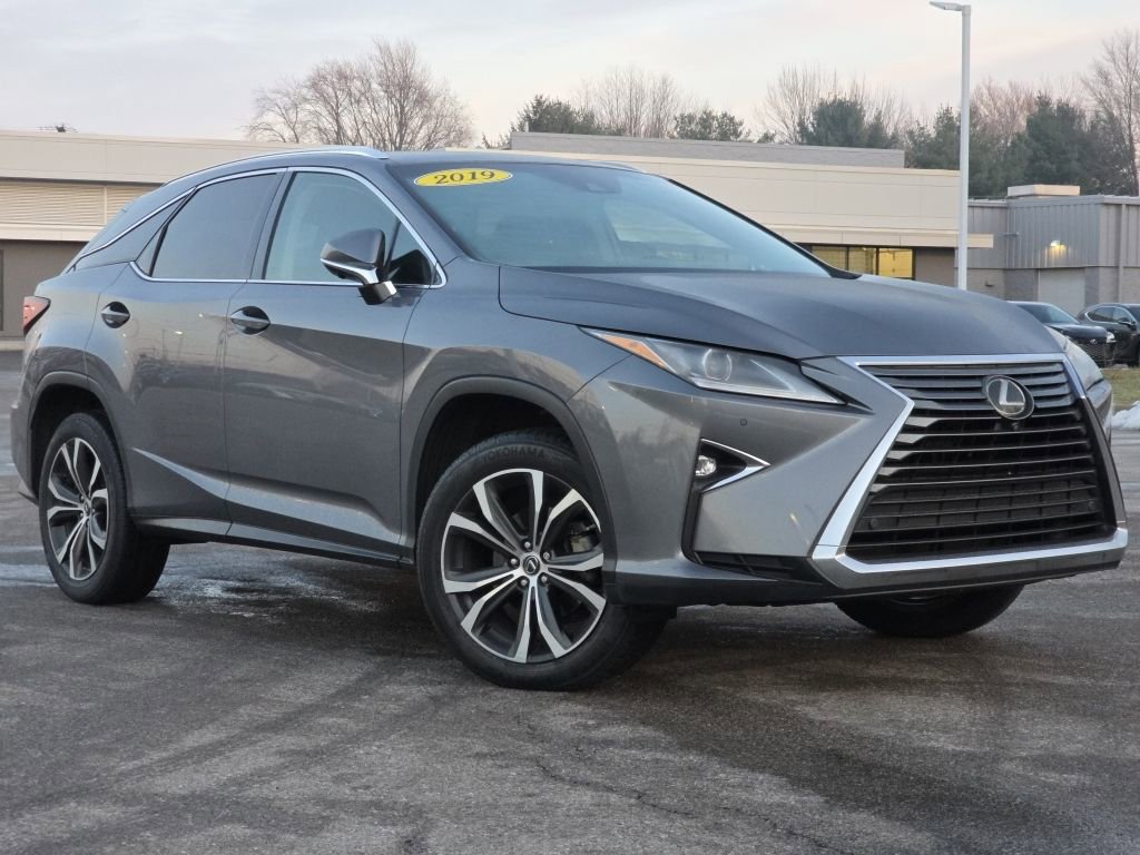 Used 2019 Lexus RX 350 AWD image 1